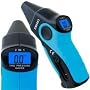 2 in 1 High Performance Digital Tire Pressure Gauge