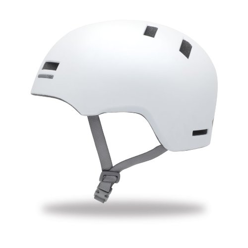 Giro Fahrradhelm Section, matte white icon, 55-59 cm, 2031130