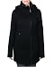 Sports : Bench CH Knit FLEECE HOODY Strickmantel Black