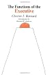 The Functions of the Executive: 30th Anniversary Edition