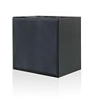 Technical Pro SW-1501 15-Inch Powered (Active) 1250 Watt Subwoofer (Single, Black)