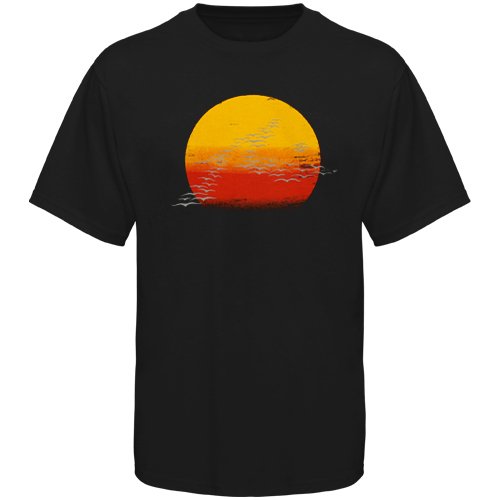 RUSTY Formation Mens T-Shirt