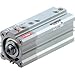 SMC RDLQA63-75-BR cyl, compact w/lock, sw cap
