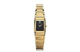 Accurist Ladies Gold Plated Diamond Watch
