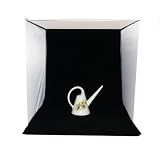 Table Top Photo Studio Box Cube Background Large 24 Tent Softbox wit 4 Backdrops
