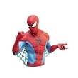 Spider-man Core Bust Bank