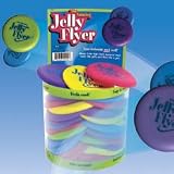 Noodle Head Small Jelly Flyers, Assorted Colors