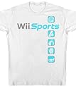 Nintendo Wii Sports Icon Vertical Shirt 96-609