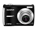 Olympus X840 schwarz, 8.0 MP, 5x opt. Zoom (entspr. KB 37-185 mm),