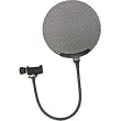 Nady Metal Pop Filter, Black