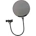 Nady Metal Pop Filter, Black