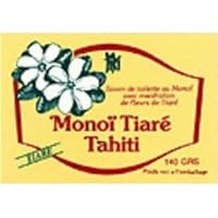 Monoi Bar Soap Gardenia 4.55 oz