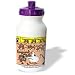 Londons Times Funny Animals Cartoons - Hen-Pecked Moose Lodge Member - Water Bottles
