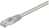 CAT 5e Patchkabel 2x RJ45 Stecker 1.0m