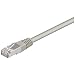 CAT 5e Patchkabel 2x RJ45 Stecker 1.0m