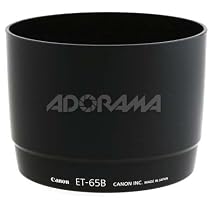 Canon ET-65B Lens Hood for EF 70-300mm f/4.5-5.6 IS and DO IS USM Lenses