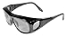 POLARIZED Sunglasses P90 Fitover Super Light with pouch