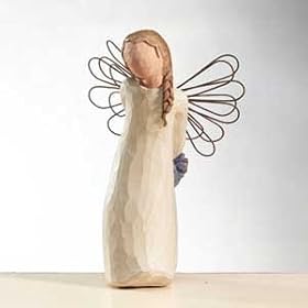 Willow Tree Thank You Angel