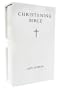 KJV Standard Christening Gift Bible (Bible Akjv)