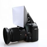 Janco Flash Softbox Diffuser for the Canon EOS Rebel T1i, XS, Xsi & Xti. EOS 40D, 50D , PowerShot SX1, SX10, S3 & S5 Digital Cameras