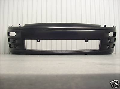 Front Bumper Cover 00-02 Mitsubishi Eclipse 00 01 02 2000 2001 2002