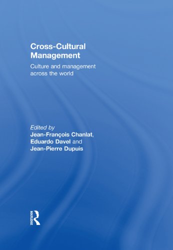 Cross-Cultural Management: Culture and Management across the World
