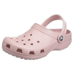 Crocs Kids Cayman 10006, Größe 34 35 M3 W5 Unisex-Kinder Clogs & Pantoletten FARBE HellLILA Größe M3 W5