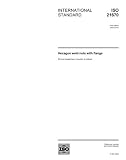 ISO 21670:2003, Hexagon weld nuts with flange deals and discounts