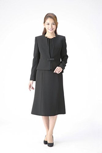 （マーガレット）marguerite m014 ブラックフォーマル　レディース　スーツ　高級　礼服