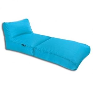 Fauteuil convertible outdoor aquamarine Ambient Lounge
