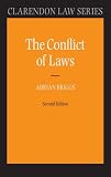 The Conflict of Laws (Clarendon Law Series)