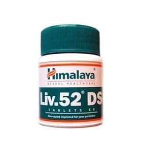 Liv 52 Ds 60 Tablets