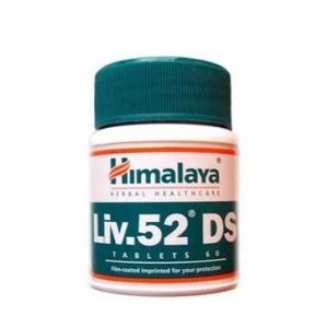 Liv 52 Ds 60 Tablets by Liv 52 DS