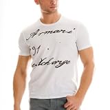 Armani Exchange Script Logo T-Shirt