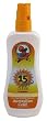 Australian Gold Gel SPF#15 8 oz. Spray
