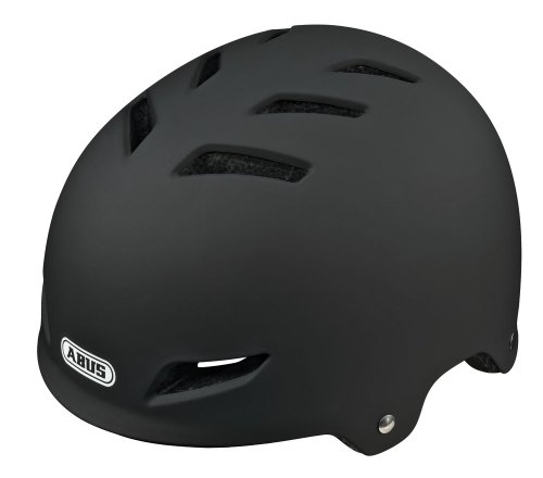 ABUS Herren Fahrradhelm Aven-U, Velvet Black, 53-58 cm, 52096-9 Preisvergleich