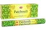 Hem Patchouli Incense 6Pk