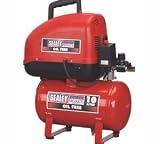 Review Sealey  / Compressor 10ltr Direct Drive 1.5hp Oil Free