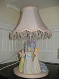 Disney 3 Princesses Castle Table Lamp by HamptonBay