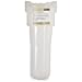 Parker NP20-DO-N-V Cartridge Filter Housing, Polypropylene, Requires One Cartridge X 1" ID, 2-3/8 to 2-3/4" OD, 20" Length; 12 gpm, 3/4" NPT Female