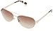 Kate Spade Sunglasses (Safilo Group) Women's Marion Aviator Sunglasses