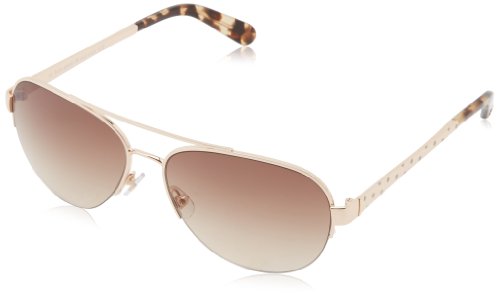 Kate Spade Women's Marions Aviator Sunglasses