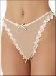 Ladylike Crotchless Panty.