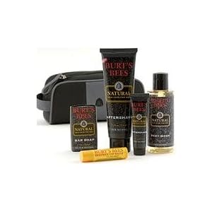 Burt's Bees Men's Natural Grooming Kit