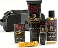 Burt's Bees Men's Natural Grooming Kit