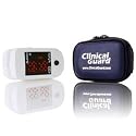 Finger Pulse Oximeter Octive Tech 300C with Easy-Carry Soft Case