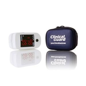 Click here to buy Pulseox 300c Pulse Oximeter, White by Octive Tech.
