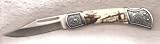 Sporting Goods : Moose Folding Lockblade Pocket Knife