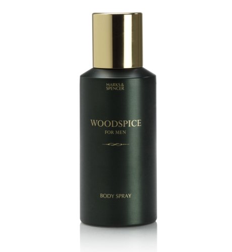 Woodspice For Men Bodyspray