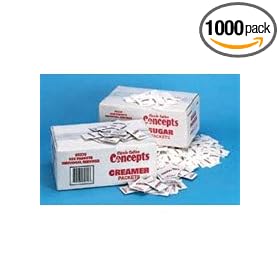Sugar Packets - 1000 Packets